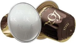 L'OR Espresso Forza Koffiecups - Intensiteit 9/12 - 10 X 10 Capsules 20 L'OR Espresso Forza Koffiecups - Intensiteit 9/12 - 10 X 10 Capsules -Veilige Voedselwinkel 1200x689 2