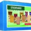 Hoppe Koffiekoekjes Stedenmix - 150 Stuks