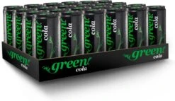 Green | Cola | 24 X 33 Cl