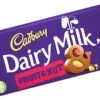 Cadbury Dairy Milk Fruit & Nut Chocolate Bar - 110g X 2 2 Cadbury Dairy Milk Fruit & Nut Chocolate Bar - 110g X 2 -Veilige Voedselwinkel 1200x698