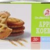 Appel Koeken XL Doos 30 Stuks 50 Gram Apart Verpakt De Molen -Veilige Voedselwinkel 1200x702