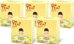 Or Tea? Beeeee Calm - 10 Builtjes 10-sachets Box 10 Zakjes Camomile Kamille Thee 7 Or Tea? Beeeee Calm - 10 Builtjes 10-sachets Box 10 Zakjes Camomile Kamille Thee -Veilige Voedselwinkel 1200x722