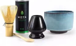MOYA MATCHA TRADITIONAL Ceremonial Set -Veilige Voedselwinkel 1200x735