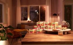 Pickwick Spices Caramelised Pear Zwarte Thee - 12 X 20 Zakjes -Veilige Voedselwinkel 1200x742