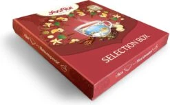 Yogi Tea Selection Gift Box Bio Pakje Cadeaudoos Met 45 Theezakjes -Veilige Voedselwinkel 1200x744 1