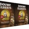 Douwe Egberts Espresso Sticks Oploskoffie - 6 X 25 Zakjes -Veilige Voedselwinkel 1200x747