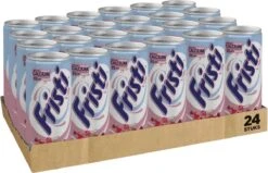 Fristi Yoghurtdrank In Blik | Rood Fruit (pak 24 X 250 Milliliter) 10 Fristi Yoghurtdrank In Blik | Rood Fruit (pak 24 X 250 Milliliter) -Veilige Voedselwinkel 1200x773