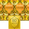 Pukka Lemon Ginger & Manuka Honey Thee, Met Gember, Citroen En Honing - 4 X 20 Zakjes - GB-BIO-05 -Veilige Voedselwinkel 1200x789 1