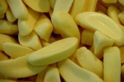 Schuttelaar Banaan Schuimpjes - 1 Kilo -Veilige Voedselwinkel 1200x797