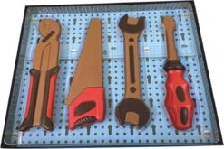 Weible Chocolade Gereedschap In Giftbox - 16 Cm - 150 Gram