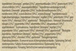 Lipton Ginger & Lemon Kruidenthee, Met De Vurige Smaak Van Gember En Frisheid Van Citroen - 4 X 20 Zakjes - PL-EKO-03 10 Lipton Ginger & Lemon Kruidenthee, Met De Vurige Smaak Van Gember En Frisheid Van Citroen - 4 X 20 Zakjes - PL-EKO-03 -Veilige Voedselwinkel 1200x802 3