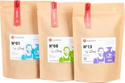 Localroast Koffie Proefpakket | Cadeaupakket | Vers Gebrand | Gemalen| Top Selectie| 3 X 200g | Direct Van Lokale Microbranderij -Veilige Voedselwinkel 1200x802 5