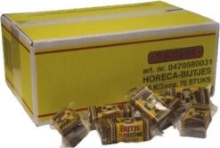 Bussink Ontbijtkoek | Bijtjes Horeca | 75 X 20gr -Veilige Voedselwinkel 1200x810 5
