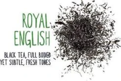 Pickwick Slow Tea Royal English Pak 25 Zakjes 3 Gram -Veilige Voedselwinkel 1200x812
