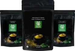 TMomentes® High Quality Culinary MATCHA Thee - Matcha Poeder - Matcha Thee - 100% Organisch Gecertificeerd - 100 Gram -Veilige Voedselwinkel 1200x819 1