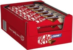KitKat Chunky Single - 24 X 40 Gram -Veilige Voedselwinkel 1200x820 1