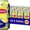 Lipton Ice Tea Lemon - 24 X 330ml - Voordeelverpakking -Veilige Voedselwinkel 1200x827 1