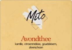 Mito Tea - Losse Thee - Deluxe Theepakket - Cadeau - Proefpakket Met 4 Verschillende Losse Thee * Special Taste * 4X 25 Gram - Avondthee - Appel/Hibiscus - Vruchtenthee - Goodmorning Tea - Random - Voorzien Van De Beste Ingrediënten -Veilige Voedselwinkel 1200x844 1
