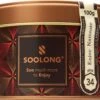 Soolong Enjoy Japan Nr34 Japanse Groene Thee - Fris & Licht Umami - Sencha, Citroengras & Lindebloesem - Duurzame Losse Thee - Premium Thee Uit Japan - Blik 20gram -Veilige Voedselwinkel 1200x846 1