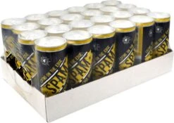 Spam Energy Drink | Blik 24 X 250 Ml