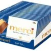 Merci Melkchocolade Met Room - 15 X 100 G -Veilige Voedselwinkel 1200x861