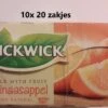 Pickwick Thee - Sinaasappel - Multipak 10x 20 Zakjes -Veilige Voedselwinkel 1200x876 2