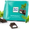 Ritter Sport Chocolade - Puur Pepermunt - Doos - 12 X Tablet - 100 Gram -Veilige Voedselwinkel 1200x882