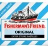 Fisherman S Friend Original Suikervrij 24 X 1ZK - Voordeelverpakking