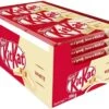 KitKat Wit - 24 X 41,5 Gram 2 KitKat Wit - 24 X 41,5 Gram -Veilige Voedselwinkel 1200x888