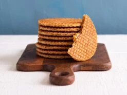 Daelmans Stroopwafels In Delfts Blauw Blik - 230 Gram Per Blik - 8 Stroopwafels Per Blik -Veilige Voedselwinkel 1200x899 11