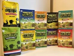 Yerba Mate Kurupí Fitness Variant Met Extra Vitamine C 500g -Veilige Voedselwinkel 1200x899 6