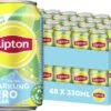 Lipton Ice Tea Sparkling Zero - 48 X 330 Ml - Ijsthee In Blik - Voordeelverpakking -Veilige Voedselwinkel 1200x901 2