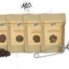 Mito Tea - Losse Thee - Deluxe Theepakket - Proefpakket Met 4 Verschillende Losse Thee * Special Taste * 4X 25 Gram - Vanille/Rooibos - Marokkaanse Thee - Herbal Tea - Citroen/Gember - Random -Voorzien Van De Beste Ingrediënten -Veilige Voedselwinkel 1200x903 1