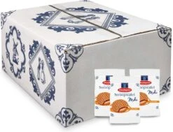 Daelmans Midi Stroopwafels - Doos 150 X 1 Stuks (per 1 Verpakt) - 15 Gram Per Koek