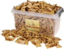 Toblerone Mini MixxBoxx - 2 Kg