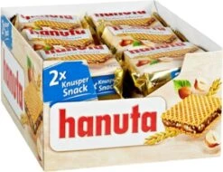 Hanuta Wafel 18 Stuks A 44 Gram 7 Hanuta Wafel 18 Stuks A 44 Gram -Veilige Voedselwinkel 1200x924