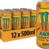 Monster Energy Khaotic 12x 500ml Khaotic 1 Monster Energy Khaotic 12x 500ml Khaotic -Veilige Voedselwinkel 1200x935