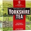 Taylors Of Harrogate Yorkshire Tea - 80 Tea Bags -Veilige Voedselwinkel 1200x946 1