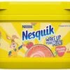 Nesquik - Strawberry - Milkshake Mix - 1 X 300Gr -Veilige Voedselwinkel 1200x957 3