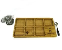 Dutch Tea Maestro - DUTCH TEA MAESTRO - Thee Cadeau - Thee Geschenk - Thee Pakket - Theeplank 7 Blikjes Losse Thee Cadeau -Veilige Voedselwinkel 1200x964 1