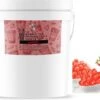 Mito Tea Popping Fruitparels - Boba Bubble Tea Parels - Aardbei - Gratis Verzending - 320 Gr -Veilige Voedselwinkel 1200x966