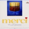 Merci 250 Gram Melk Chocolade Cadeau Assortiment -Veilige Voedselwinkel 1200x967