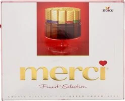 Merci Finest Selection Assortiment 8 Soorten 250 Gram