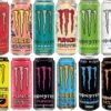 Monster Energy Proefpakket 12 Verschillende Smaken 12x50 Cl -Veilige Voedselwinkel 1200x976