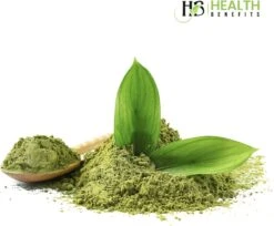 Biologische Dennennaalden Poeder | Dennennaalden Thee Suramin | 100% Biologisch Kruiden Thee | Per 50 Gram