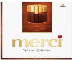 Merci Chocolade Cadeau 250 Gram -Veilige Voedselwinkel 1200x990