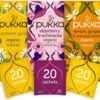 Pukka Support Thee Bundel, Biologische Kruidenthee Ter Ondersteuning Van Je Welzijn - 3 X 20 Zakjes - GB-BIO-05 2 Pukka Support Thee Bundel, Biologische Kruidenthee Ter Ondersteuning Van Je Welzijn - 3 X 20 Zakjes - GB-BIO-05 -Veilige Voedselwinkel 1200x995 1
