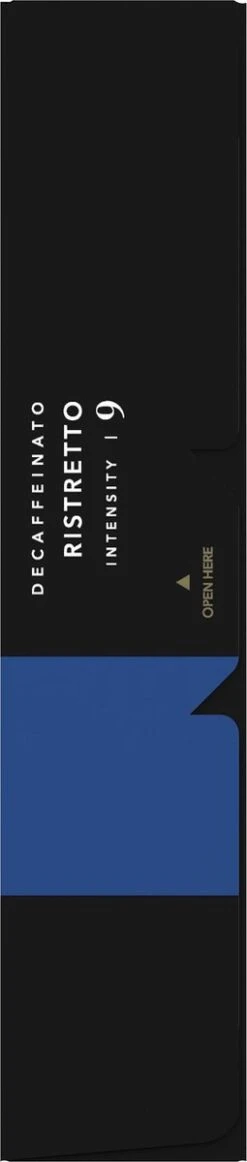 L'OR Espresso Ristretto Decaffeinato - Intensiteit 9/12 - 10 X 10 Capsules -Veilige Voedselwinkel 255x1200 1