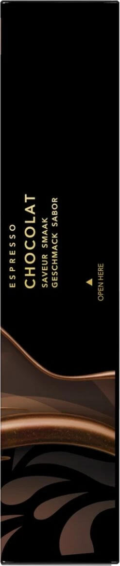 L'OR Espresso Chocolat Koffiecups - 10 X 10 Capsules -Veilige Voedselwinkel 256x1200