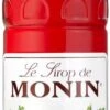 Monin Watermeloen Koffiesiroop 1 Liter Fles XL -Veilige Voedselwinkel 287x1200